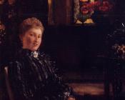 劳伦斯 阿尔玛 塔德玛 : Mrs Ralph Sneyd